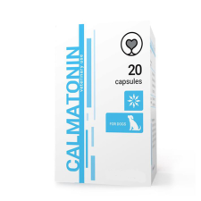 BiogenicVet BiogenicVet Calmatonin kapszula 20 db vitamin, táplálékkiegészítő kutyáknak