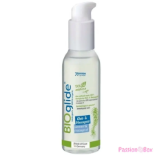  BIOglide 2in1 - síkosító és masszázsolaj egyben (125ml) síkosító