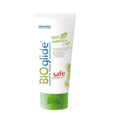  BIOglide &quot;safe&quot; (mit Carrageen) 100 ml &#8211; vízbázisú síkosító síkosító
