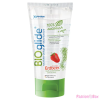 BIOglide - vízbázisú síkosító - eper (80ml)