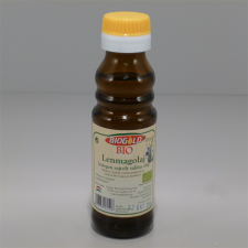 Biogold bio lenmagolaj 100 ml olaj és ecet