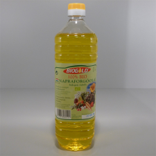 Biogold bio napraforgó olaj 1000 ml olaj és ecet