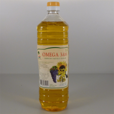 Biogold omega 3mix hidegen sajtolt étolaj 1000 ml olaj és ecet