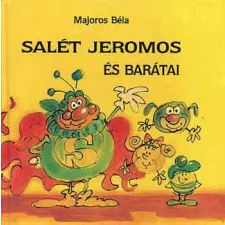 Biográf Kiadó Salét Jeromos és barátai antikvárium - használt könyv
