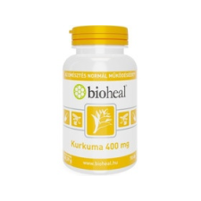 Bioheal Bioheal Kurkuma 400mg 70db vitamin és táplálékkiegészítő