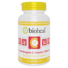 BIOHEAL C-VITAMIN 1000MG+CSIPKEBOGYÓ TABL. 70X vitamin és táplálékkiegészítő