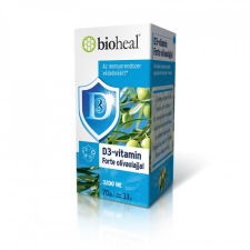  BIOHEAL D3-VIT.FORTE 3200NE OLIVAOLAJ ÉTRENDKIEGÉSZÍTŐ 70X vitamin és táplálékkiegészítő