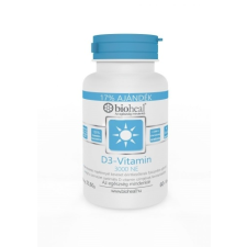  BIOHEAL D3 VITAMIN LÁGYKAPSZULA vitamin és táplálékkiegészítő