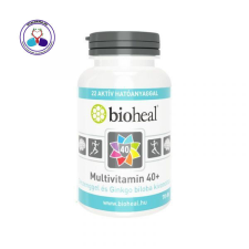  Bioheal Multivitamin40+   70db vitamin és táplálékkiegészítő