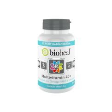 BIOHEAL MULTIVITAMIN 40+ 70X vitamin és táplálékkiegészítő