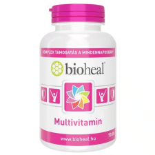  BIOHEAL MULTIVITAMIN TABL. 70X vitamin és táplálékkiegészítő