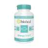 Bioheal omega 3-6-9 lágykapszula 100 db