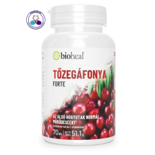 Bioheal Tőzegáfonya Forte (70 db) vitamin és táplálékkiegészítő