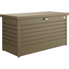 Biohort FreizeitBox 130 bronz-metál kerti tárolás