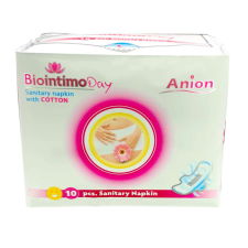 Biointimo ANION DAY nappali anionos betét intim higiénia