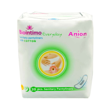 Biointimo ANION EVERYDAY anionos tisztasági betét 20db intim higiénia