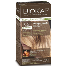 BIOKAP Delicato Rapid Hajfesték - 9.3 Világos aranyszőke 135 ml hajfesték, színező
