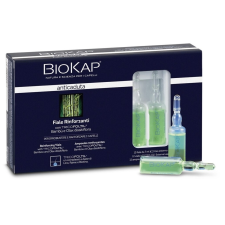 BIOKAP hajhullás elleni erősítő fiolák, 12x7 ml hajápoló szer