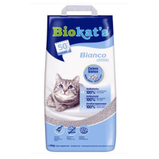  Biokat's Bianco attracting 10kg macskaalom macskaalom