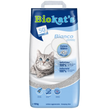  Biokat's Bianco Attracting alom 3 x 5 kg macskaalom