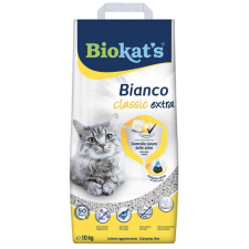  Biokat’s Bianco Classic Extra – 10 kg macskaalom