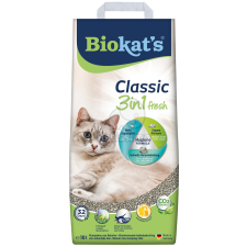  Biokat's Classic Fresh 3in1 alom 2 x 18 l macskaalom