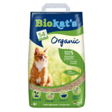  Biokat’s Organic Alom 6L macskaalom