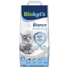 Biokats BioKat's Bianco Attranting macskaalom 10kg