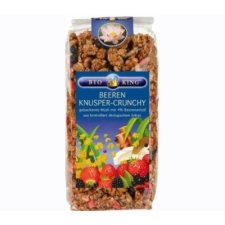  BIOKING BIO PIRÍTOTT ROP. BOGYÓS MÜZLI biokészítmény