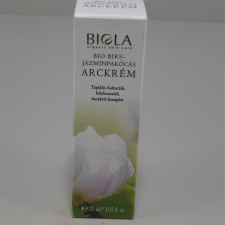  Biola bio birs-jázminpakócás arckrém 30 ml arckrém