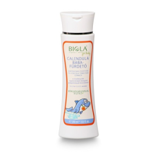Biola bio calendula babafürdető 200 ml babafürdető, babasampon