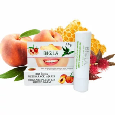  BIOLA Bio Édes Őszibarack Ajakír 5,3g ajakápoló