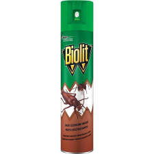 Biolit Plus rovarriasztó spray, 400 ml riasztószer