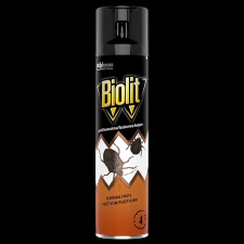 Biolit Rovarok és poloskák elleni védelem 400 ml tisztító- és takarítószer, higiénia