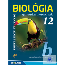Biológia 12. Emelt szint tankönyv