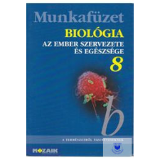  Biológia 8. munkafüzet tankönyv