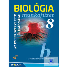  Biológia 8. munkafüzet NAT2020 tankönyv