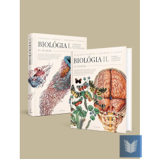 Biológia I-II. (4. kiadás) tankönyv