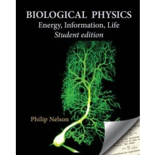  Biological Physics Student Edition idegen nyelvű könyv