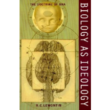  Biology As Ideology – R. C. Lewontin idegen nyelvű könyv