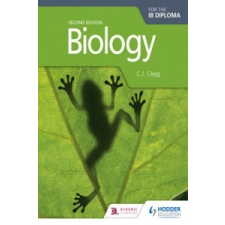  Biology for the IB Diploma Second Edition – C J Clegg idegen nyelvű könyv