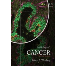  Biology of Cancer – Robert A. Weinberg idegen nyelvű könyv