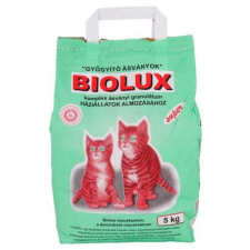 Biolux 5kg macskaalom macskaalom