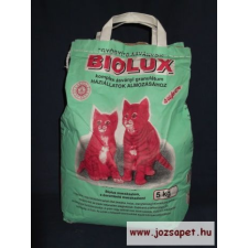 Biolux ásványi macskaalom 5 kg macskaalom