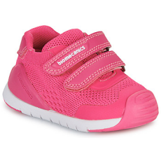Biomecanics Rövid szárú edzőcipők BIOGATEO SNEAKER Rózsaszín 21