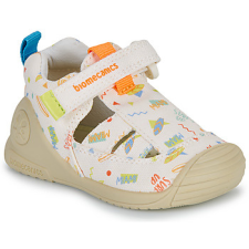 Biomecanics Szandálok / Saruk BIAGETO CANVAS Bézs 19 gyerek szandál
