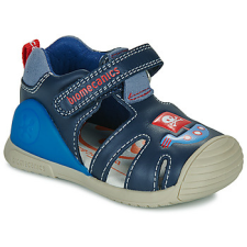Biomecanics Szandálok / Saruk BIOGATEO CASUAL Tengerész 19 gyerek szandál