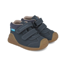 Biomecanics , vízálló (Bio-Tex) félmagasszárú átmeneti cipő (22-25 méretben) 251134-A089 (22) gyerek cipő