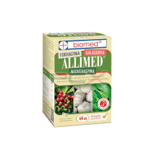  Biomed allimed kapszula 60db vitamin és táplálékkiegészítő
