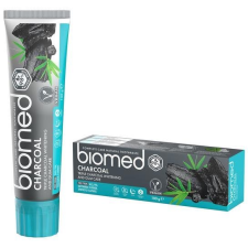 Biomed Charcoal 100 g (7640168930424) fogkrém